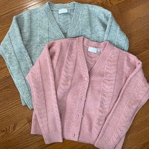 Children's Place Sweater Set